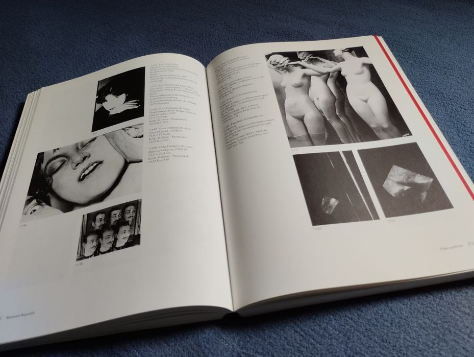 Stationen der Moderne. Duży luksusowy katalog