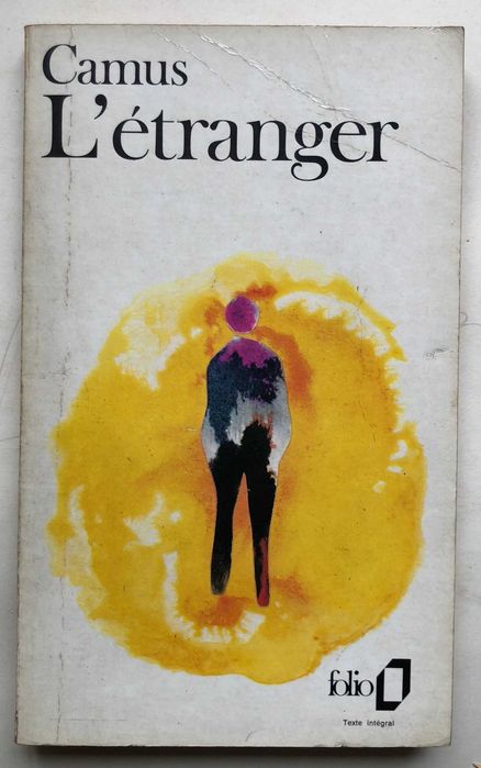 L'Étranger - Albert Camus