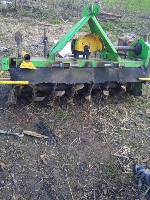 Грунтофреза Вомет