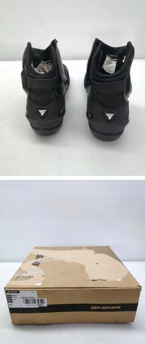 Buty męskie SHIMA SX-6 BLACK 42 rozmiar