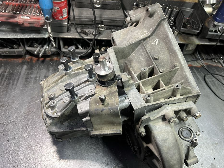 Новая коробка КПП фиат fiat дукато 2.3 20GP17 20GP09 20GP16 20GP07