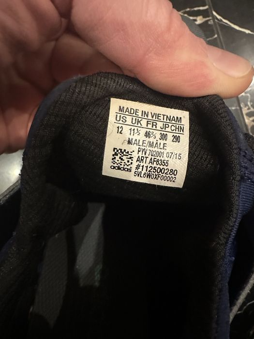 Кросівки оригінал Adidas ZX FLUX NPS UPDT AF6355 ( 30 см): 1 000