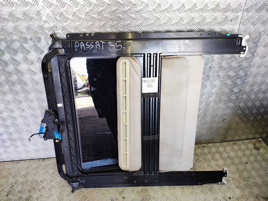 passat b5 kombi szyberdach