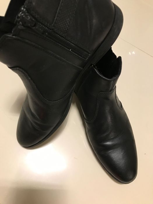 Botki buty do kostek r.39