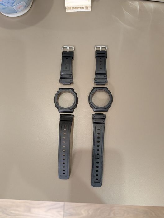 Ремінець з корпусом Casio G-Shock GA 2100