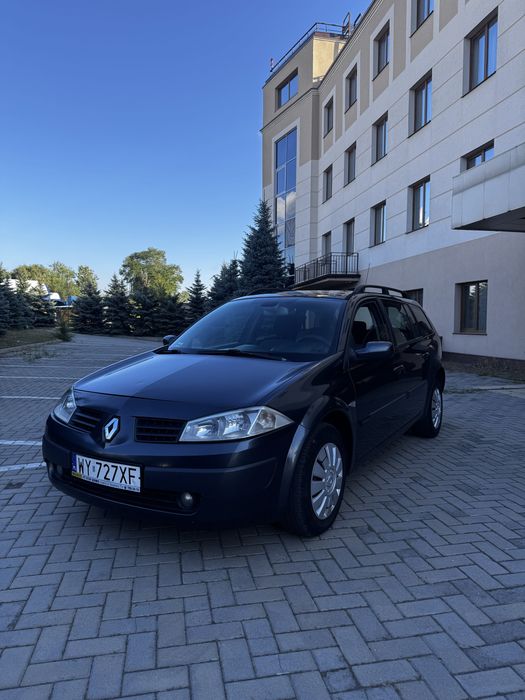 Renault Megan 2, 1.9 dci