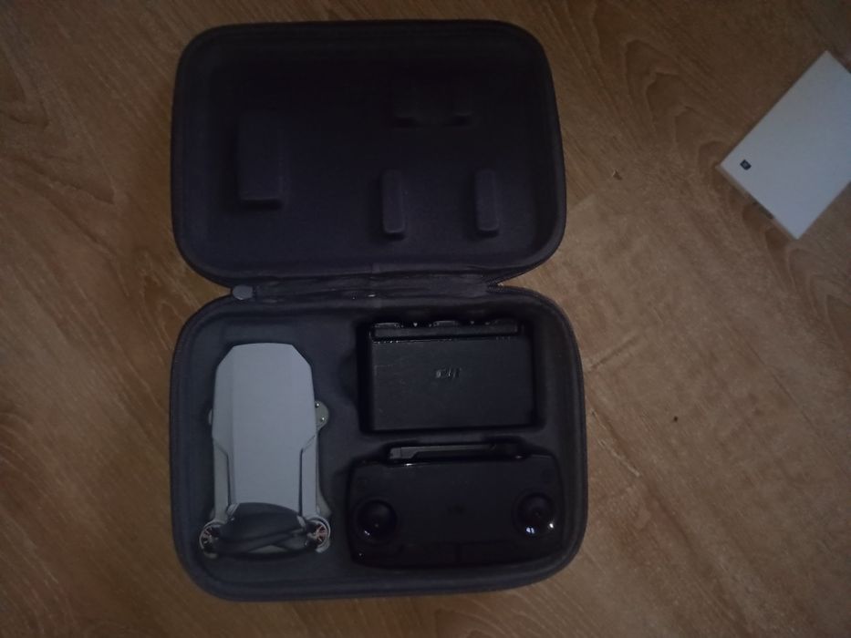 Dron dji mini mavic 1 fly more combo