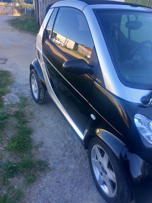 Smart Fortwo cabrio CDI