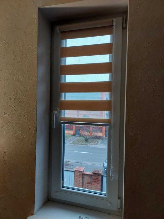 Ролети на вікна/ День-ніч