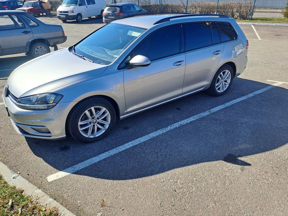 Продаж гольф 7 автомат
