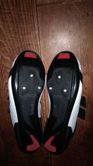 Buty rowerowe kolarskie BTWIN 41