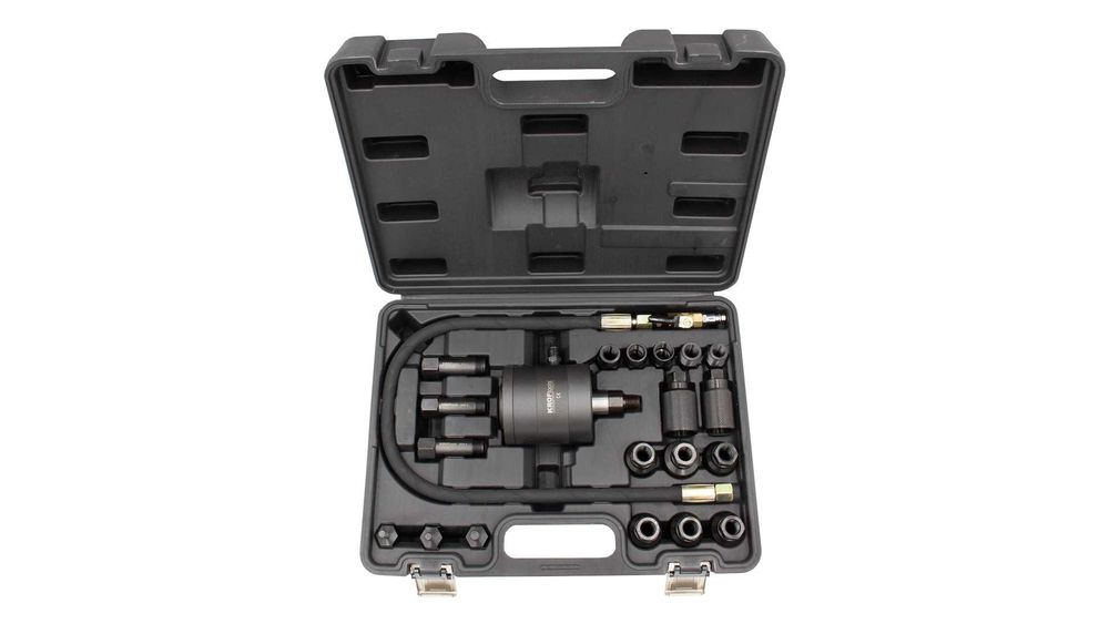 Extrator / Saca injetor Pneumático IVA incluido