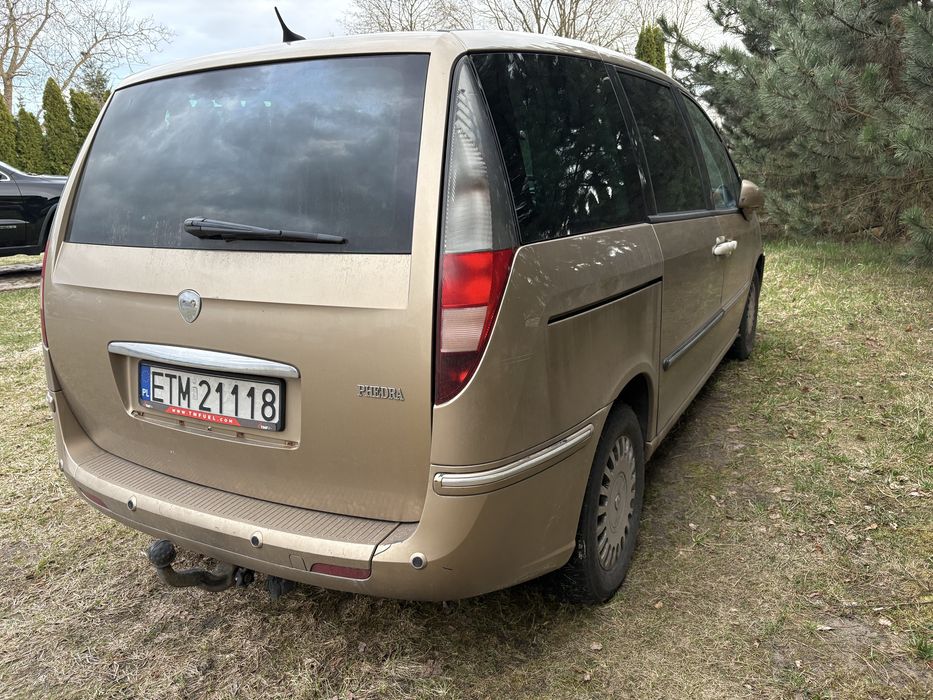 LANCIA Phedra 2.0 IGŁA