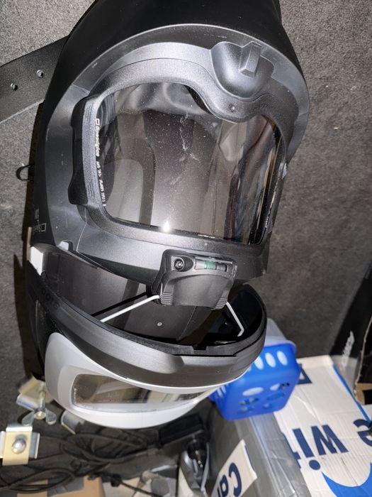 Máscara soldar 3M Nova 9100MP