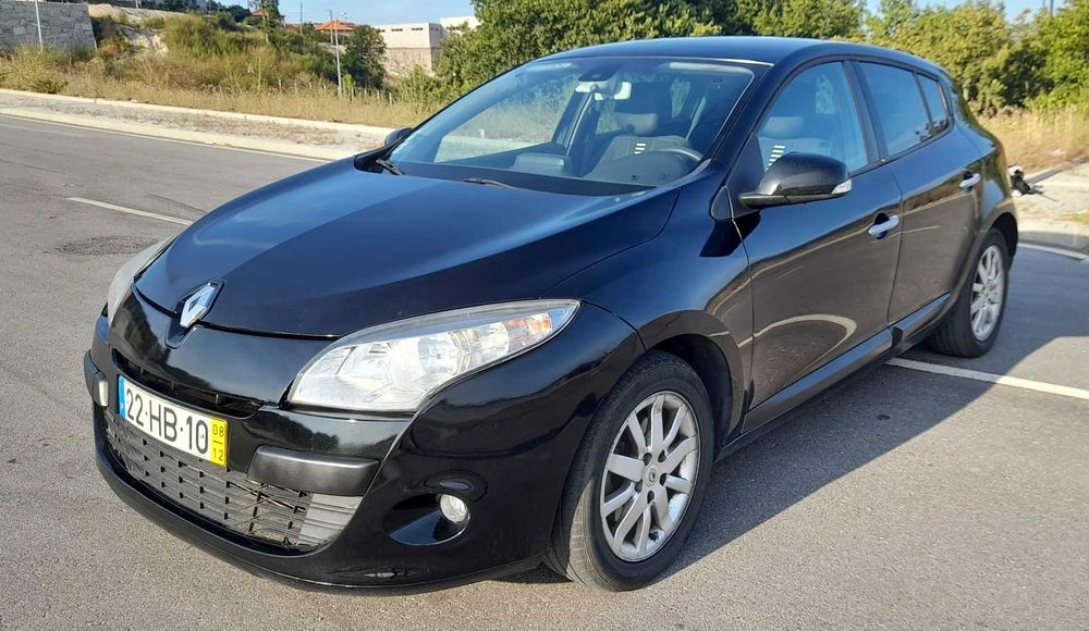 Renault Mégane 1.5 dCi Dynamique S