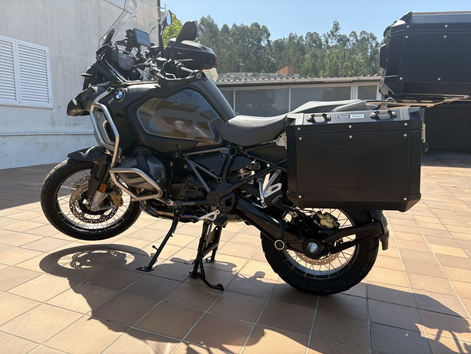 Bmw R1250GSA Exclusive