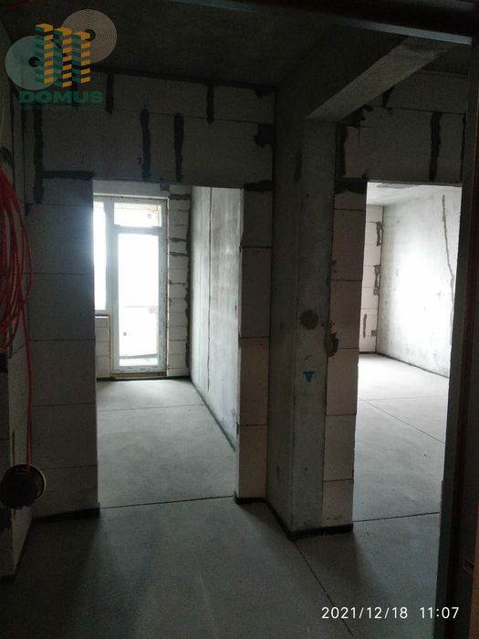 Продам 1к квартиру в ЖК Скай Сити. Черемушки/Варненская. Дом сдан.