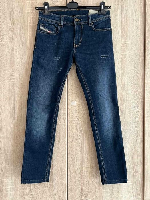Spodnie jeansowe Diesel