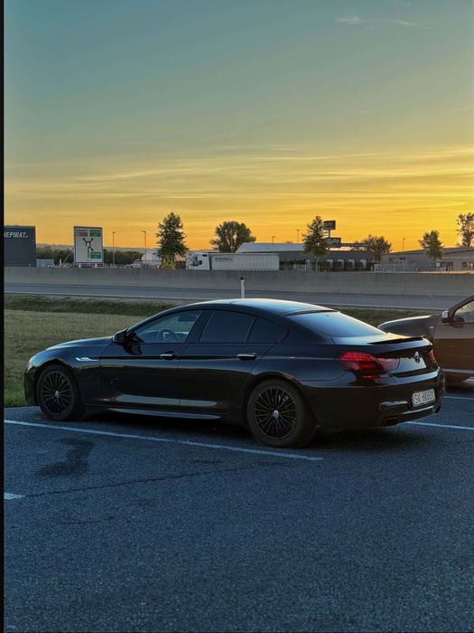 BMW Seria 6