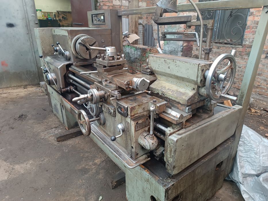 Токарний станок ТС 70, тс 75, 1к62д
