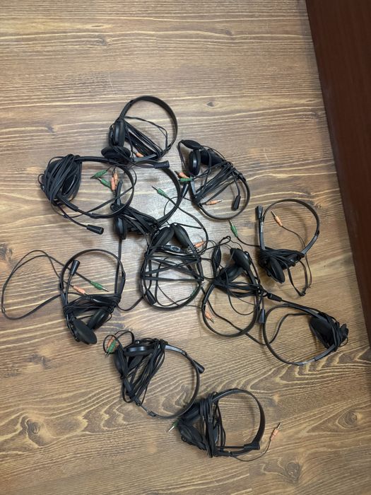 Наушники Gembird Defender