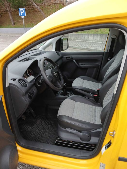 Volkswagen Caddy 1,6 tdi