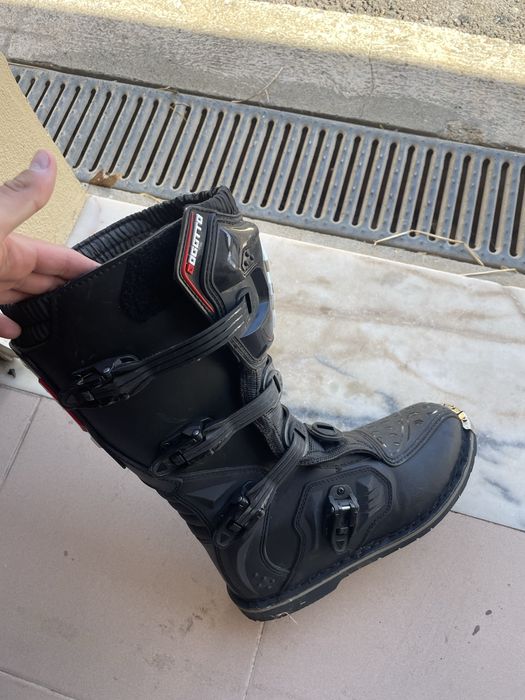 Vendo botas bogotto, n42