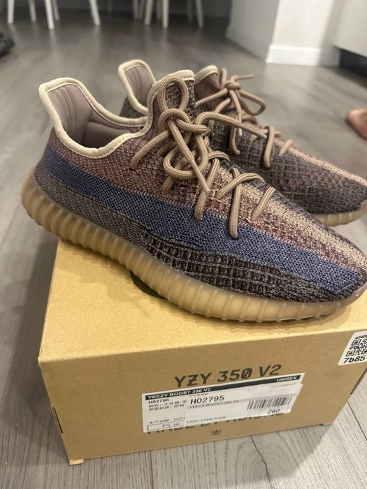Adidas Yeezy Boost 350 V2 Fade (H02795), оригинал