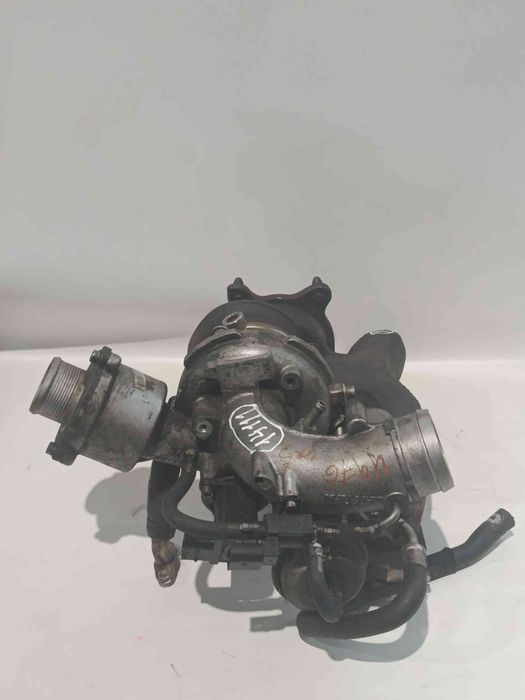 Turbo / compressor AUDI Q5 (8R)