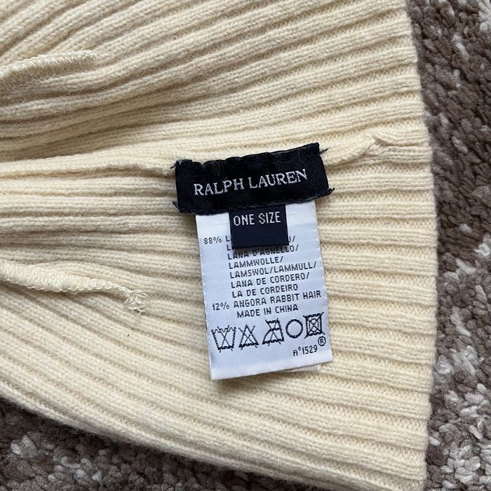 Polo Ralph Lauren шапка біні жіноча