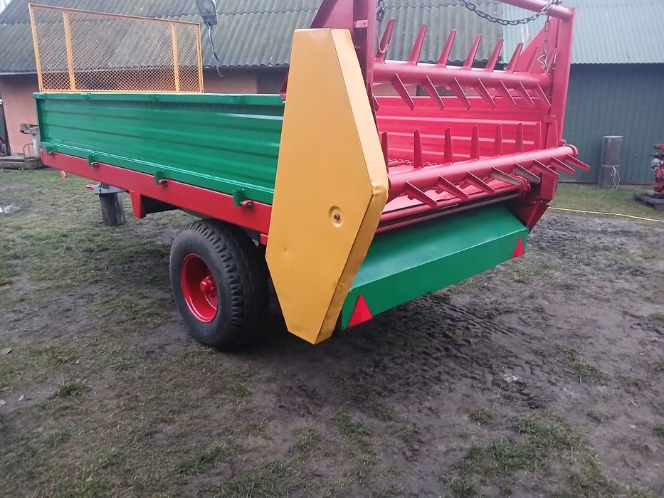 Продам Гноєрозкидач