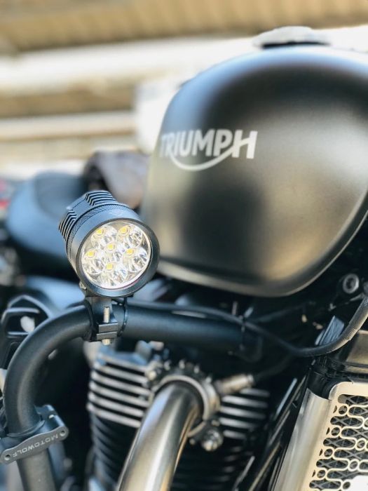 Halogeny 60W 6000LM lampy reflektory lightbar LED CROSS TEREN OFFROAD