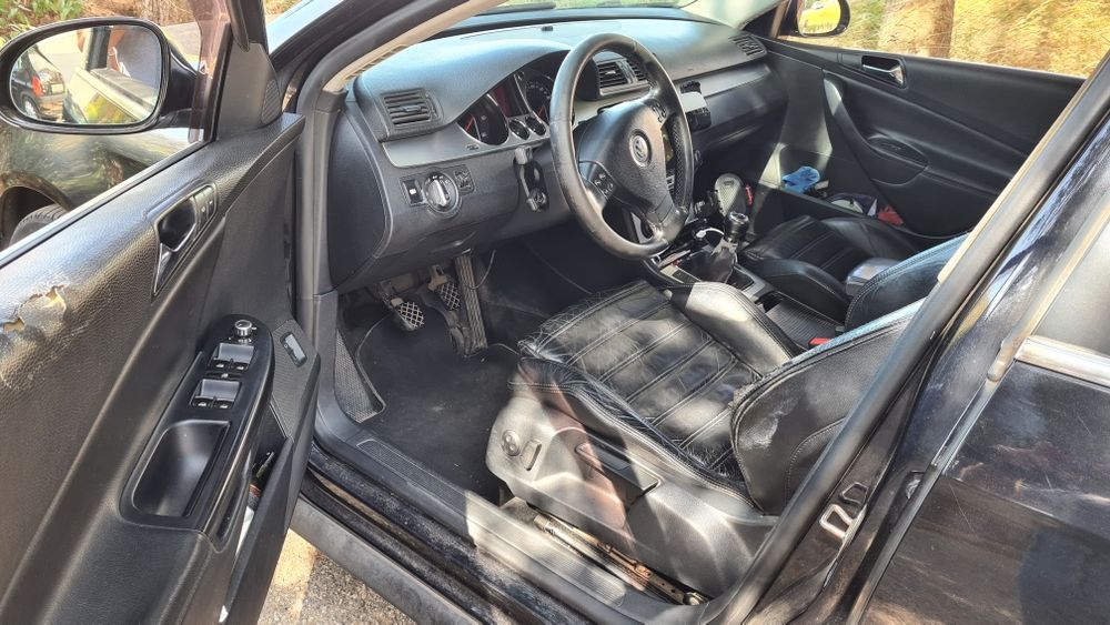 VW Passat B6 Variant FULL EXTRAS