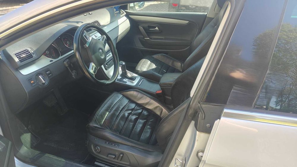 VW PASSAT CC 2008r. 2.0 TDI CR 170km DSG Max Opcja!!