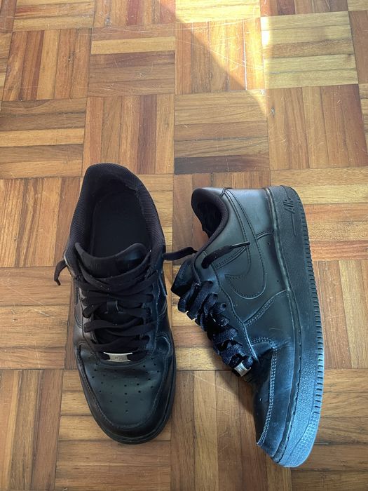 air force black
