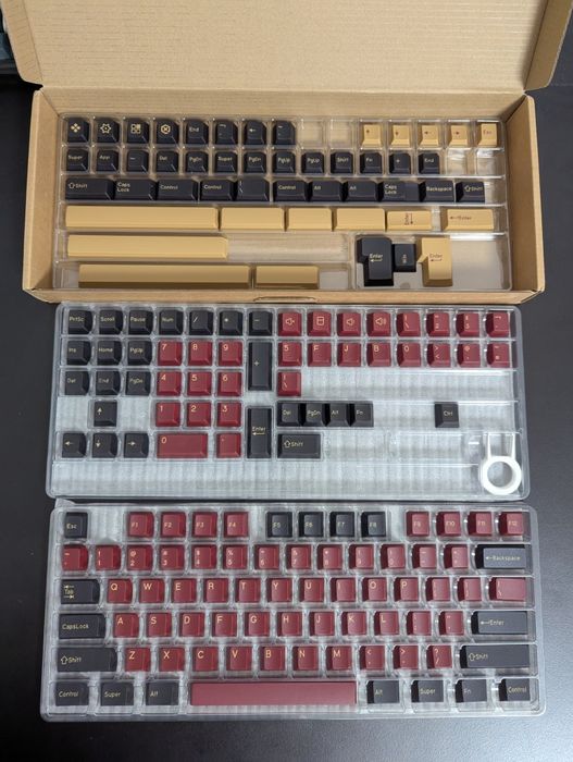Кейкапи для механічної клавіатури, клавиатура не кастомная клавиатура