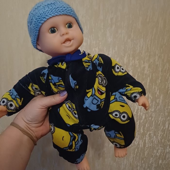 Пупс в гарному стані