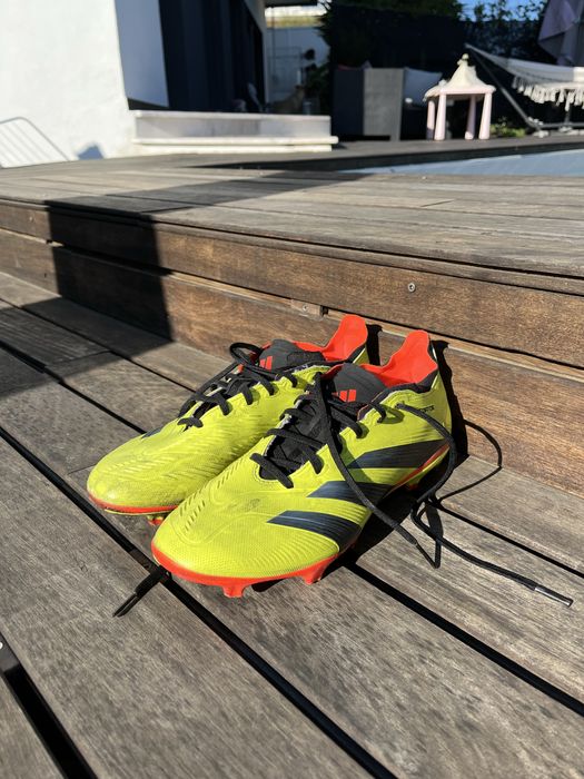 Adidas Predator Pro Low FG