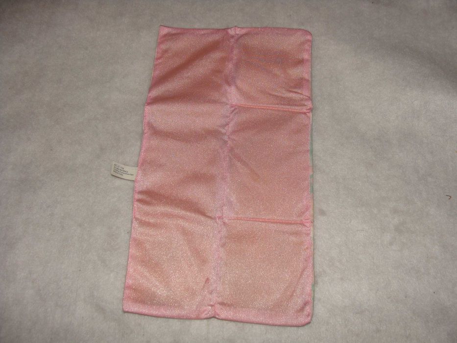 Colcha da Barbie Fold' N Fun House Playset  de 1992