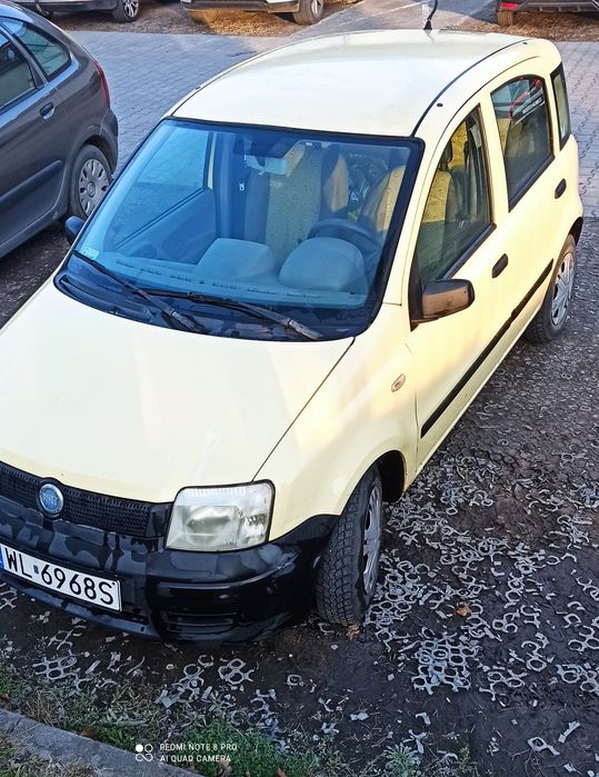 Fiat Panda 1.1 2005 LPG