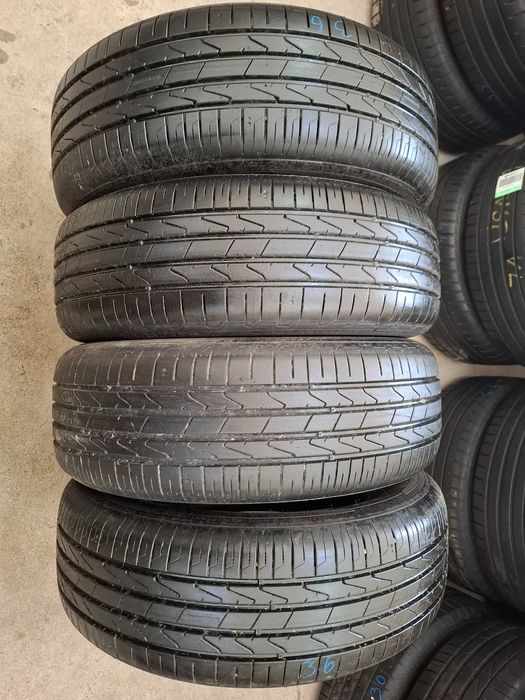 205/60R16 HANKOOK ! Opony letnie ! 4 szt ! MONTAŻ #36