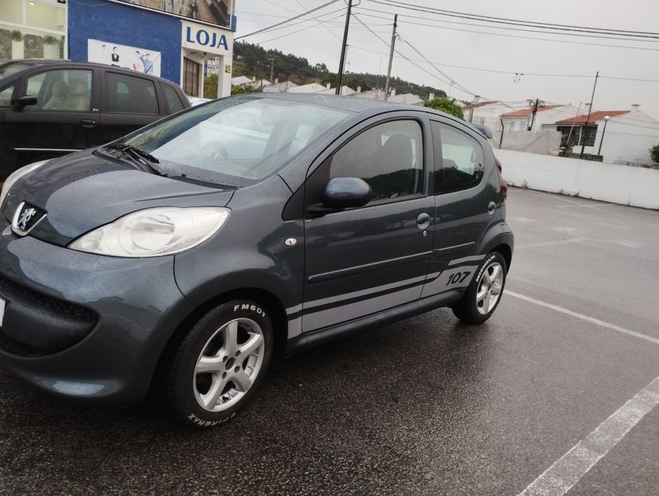 DIESEL 1.4 HDI.  4,lugares 5 portas