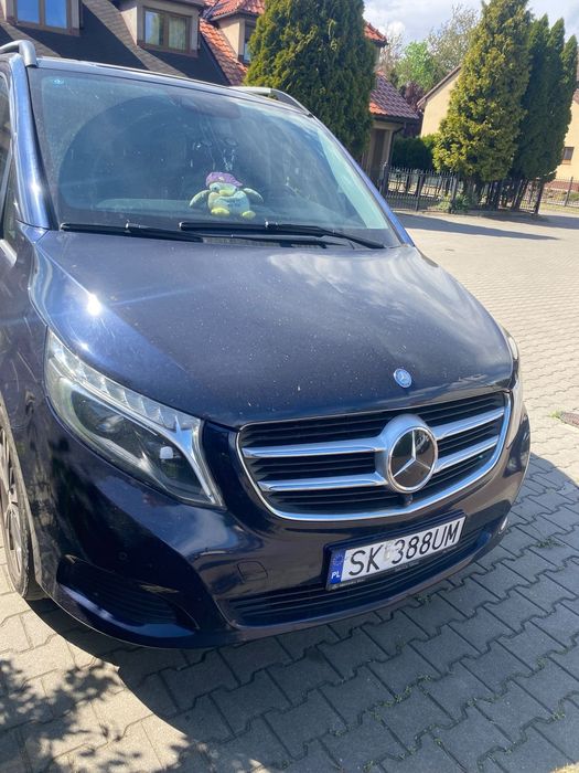 Mercedes-Benz Klasa V