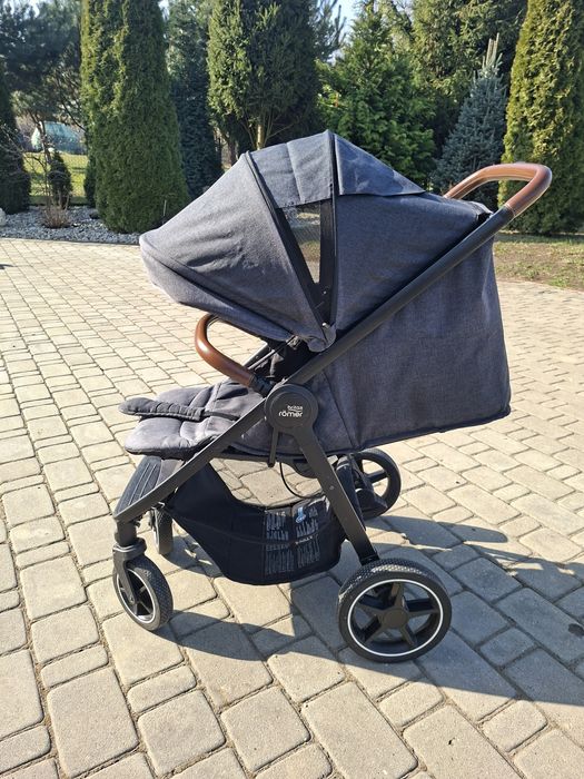 Wózek spacerowy Britax römer