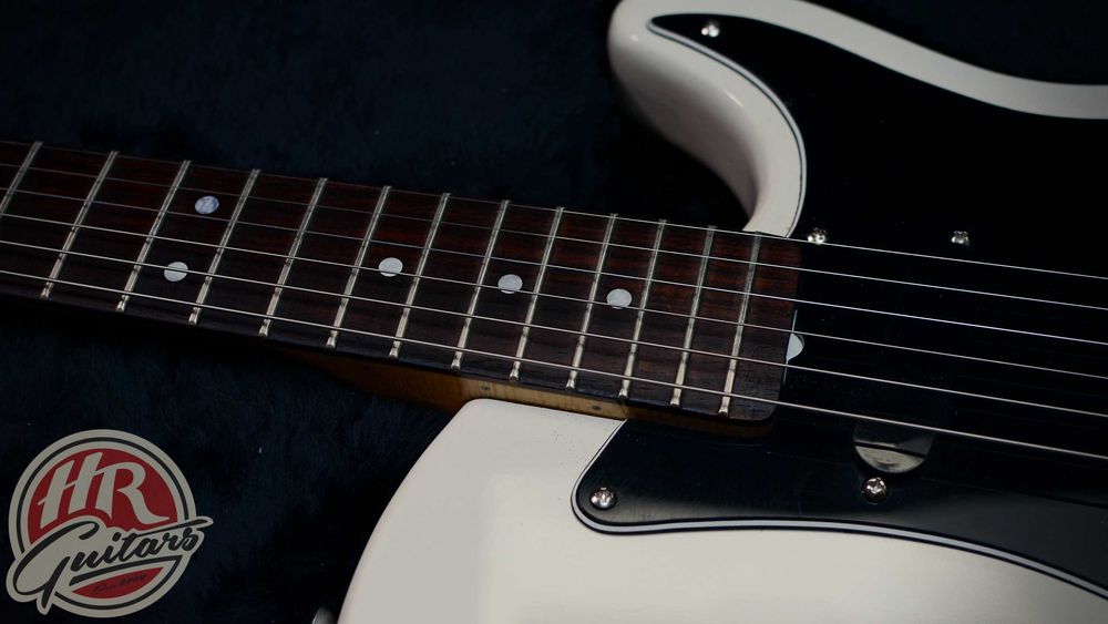 Fender Bullet Deluxe, 1981 rok, USA, gitara elektryczna