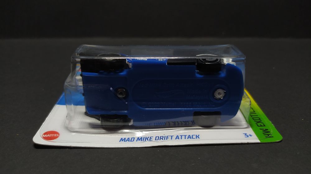 Hot Wheels Mad Mike Drift Attack HW Exotics 2023 [209/250]