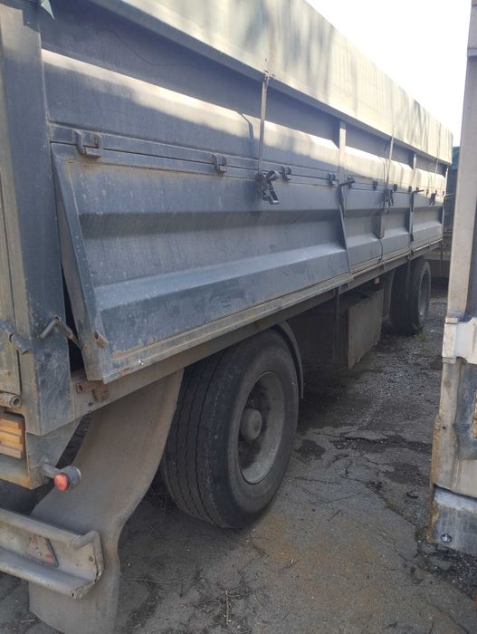 Причеп(Зерновоз)