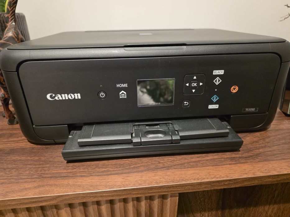Impressora Canon PIXMA TS5150 (Sem tinteiros)