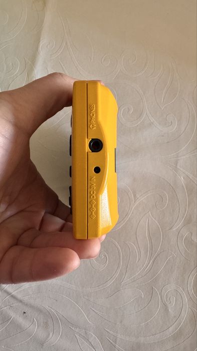 Gameboy Color Amarelo