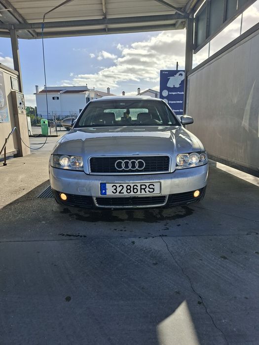 Audi a4 pd 130  troco